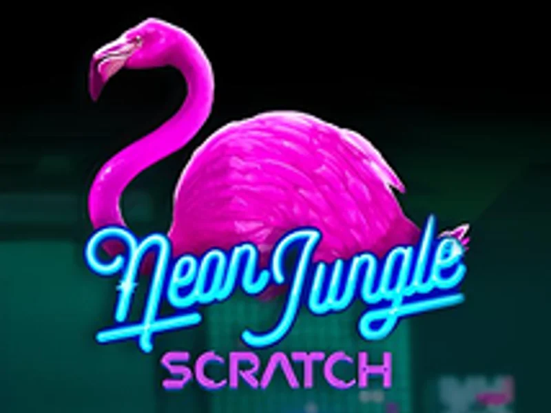 Neon Jungle Scratch