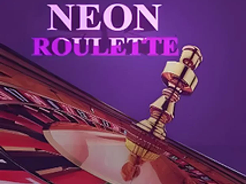 Neon Roulette
