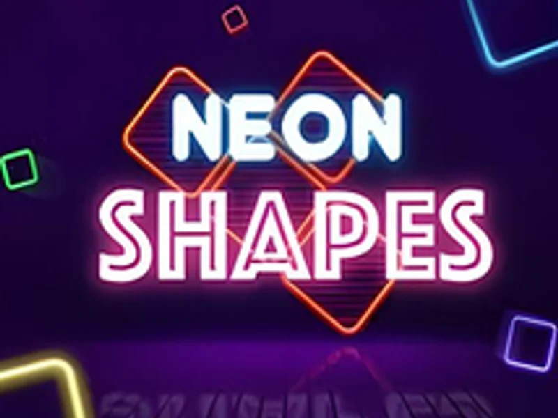 Neon Shapes
