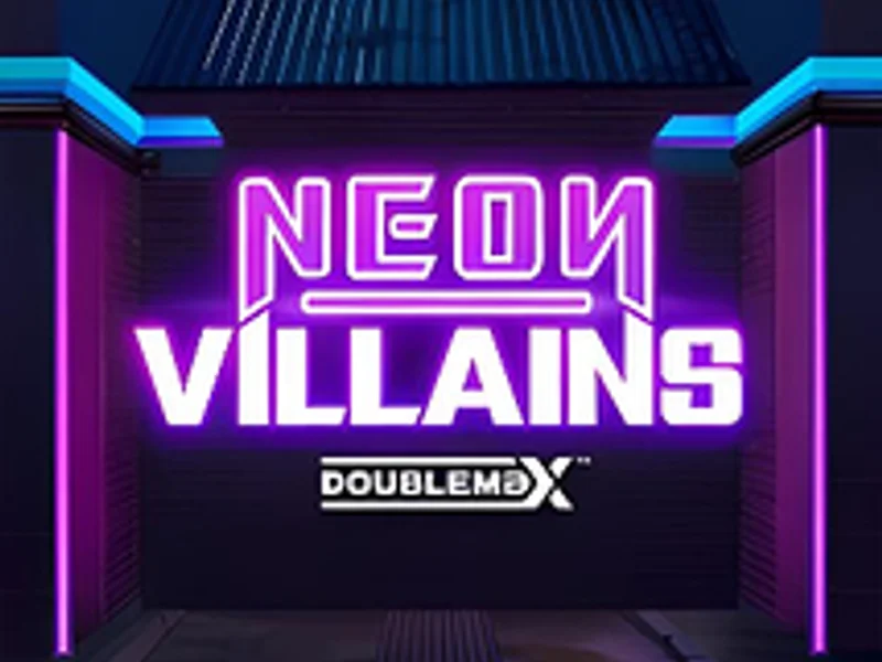 Neon Villains DoubleMax
