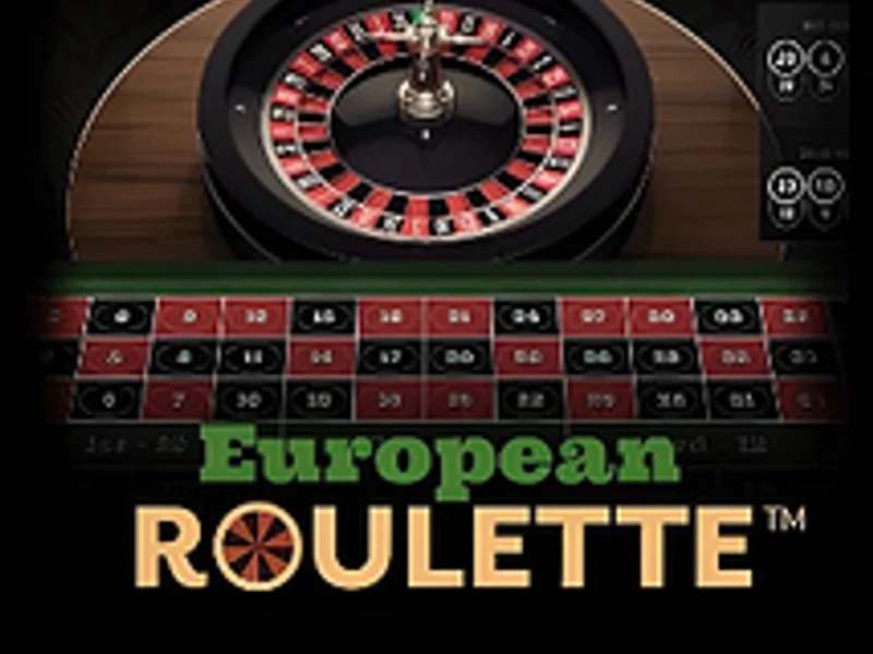 NetEnt European Roulette