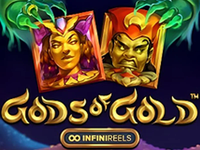 NetEnt Gods of Gold InfiniReels