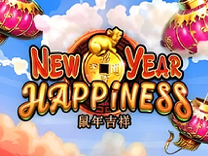 New Year Happiness