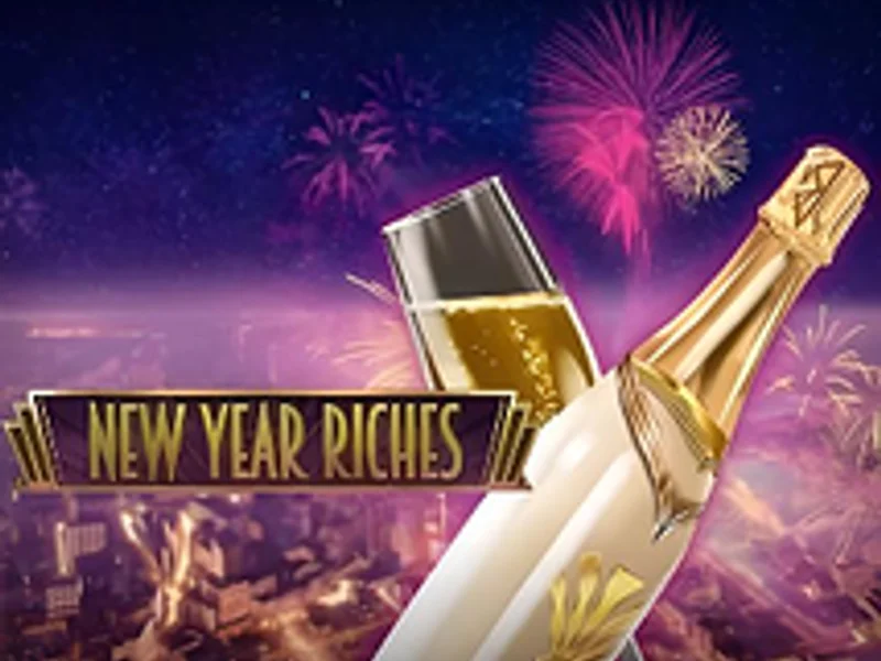 New Year Riches