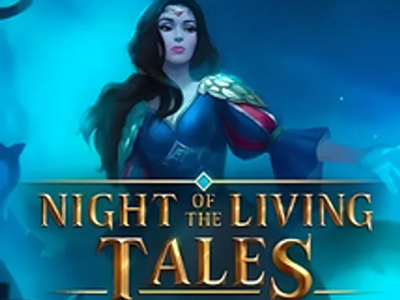 Night of the Living Tales
