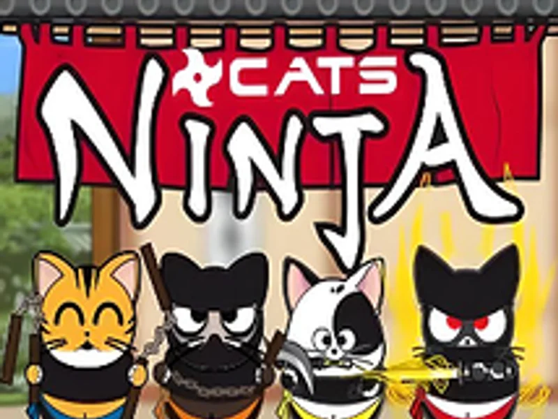 Ninja Cats