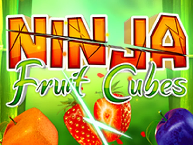 Ninja Fruit Cubes