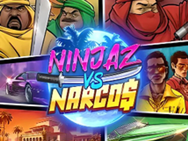 Ninjaz vs Narcos