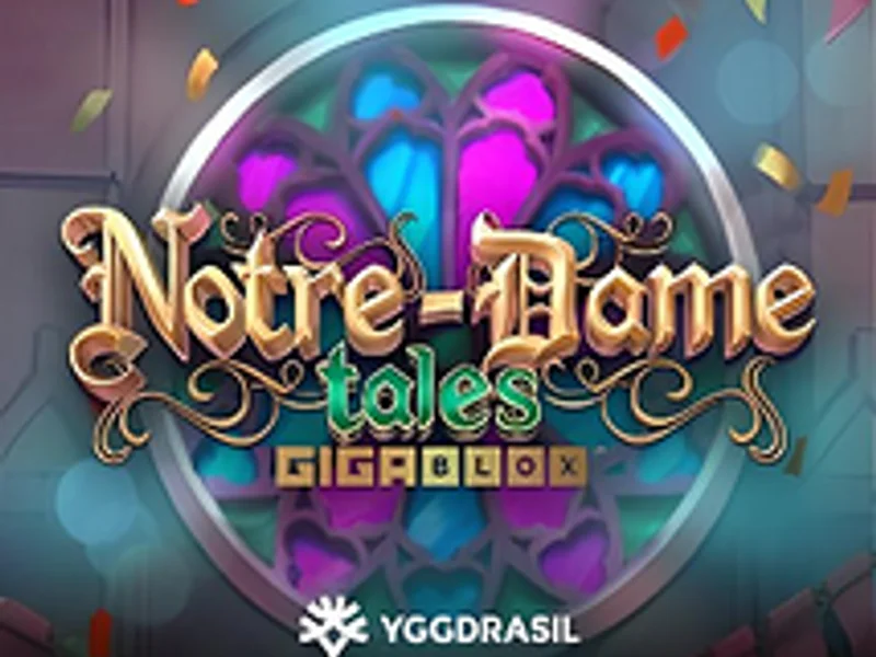 Notre Dame Tales GigaBlox