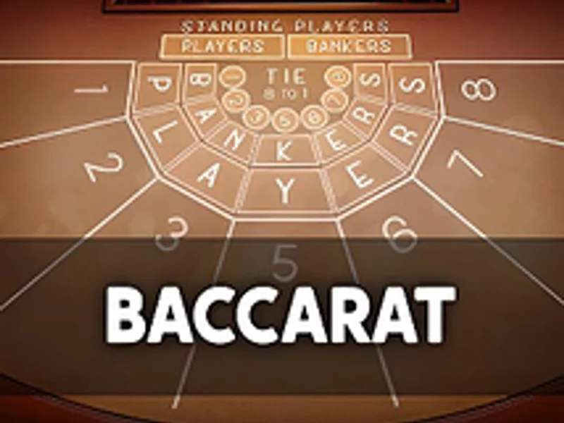 Nucleus Gaming Baccarat