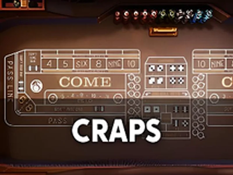 Nucleus Gaming Craps