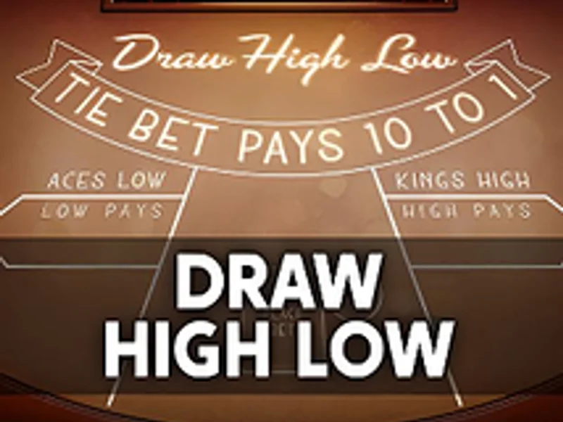 Nucleus Gaming Draw High Low