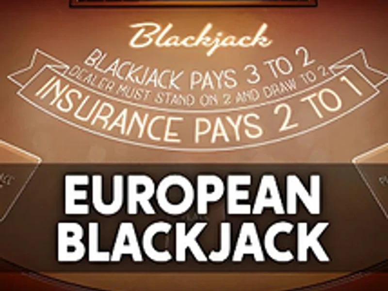 Nucleus Gaming European Blackjack