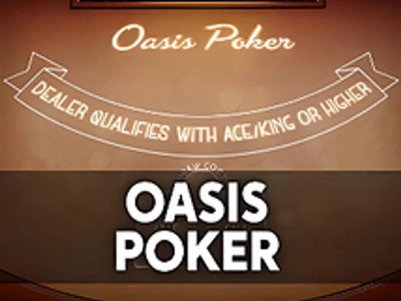 Nucleus Gaming Oasis Poker