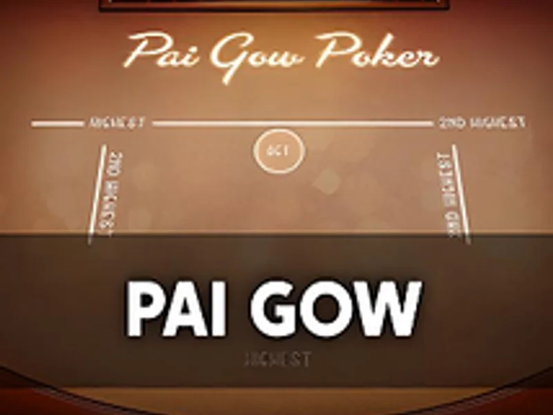 Nucleus Gaming Pai Gow