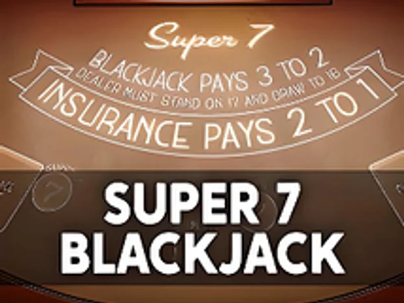 Nucleus Gaming Super 7 Blackjack