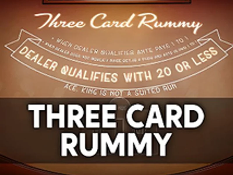 Nucleus Gaming Three Card Rummy