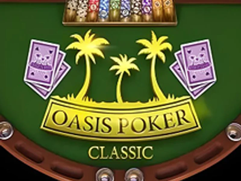 Oasis Poker Classic