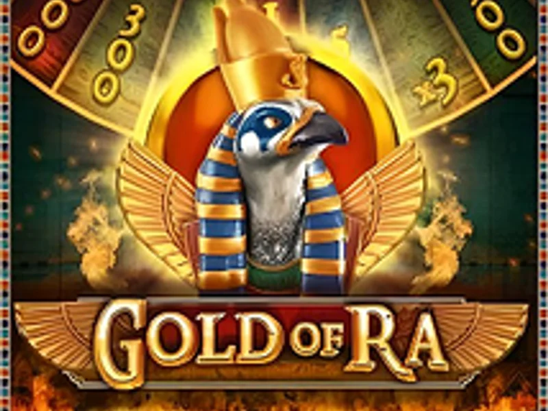 Octavian Gaming Gold of Ra