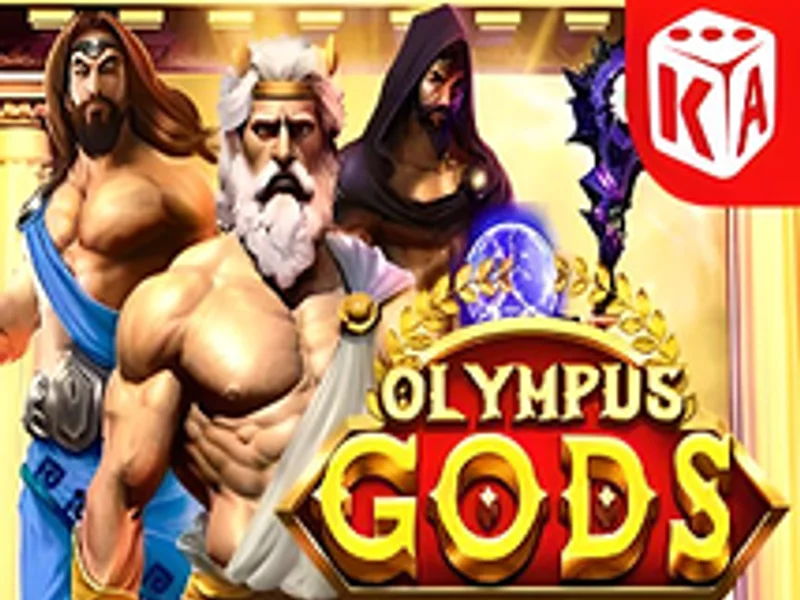 Olympus Gods