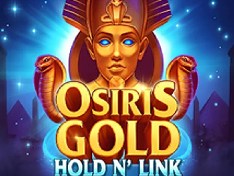 Osiris Gold Hold n Link