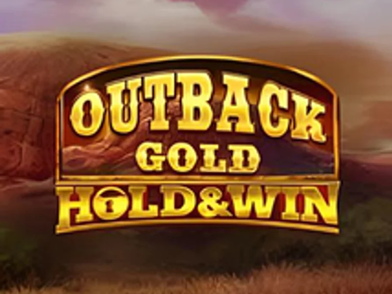 Outback Gold Hold Win