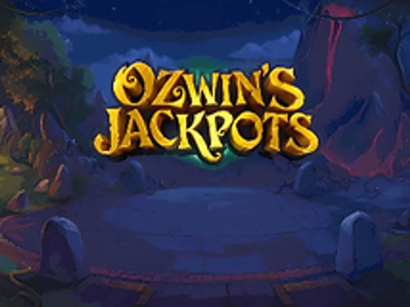 Ozwins Jackpots