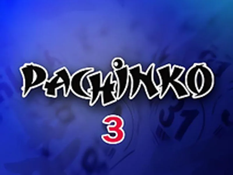 Pachinko 3