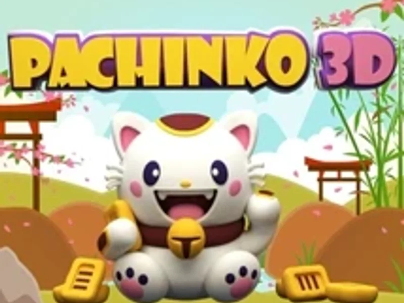 Pachinko 3D
