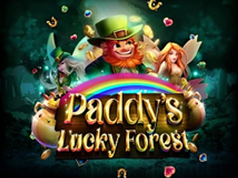 Paddys Lucky Forest