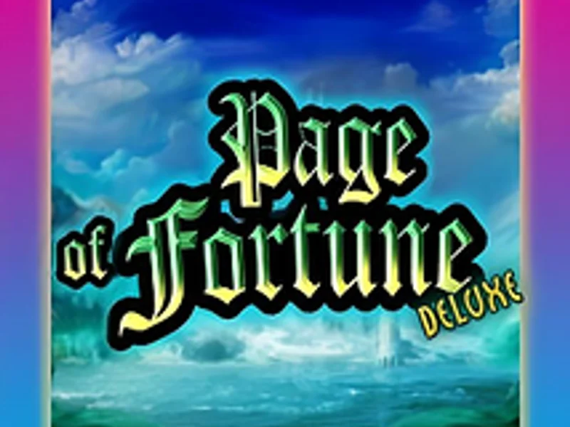Page of Fortune Deluxe