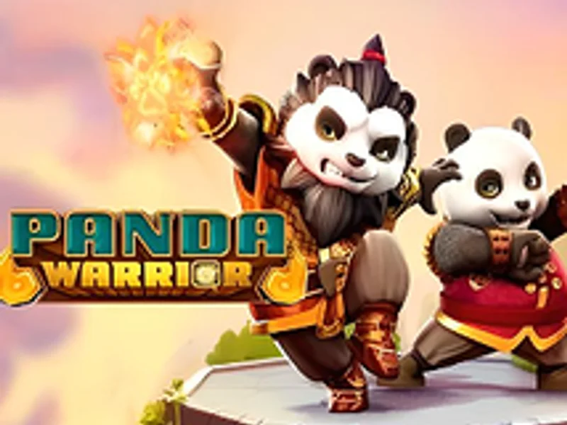 Panda Warrior