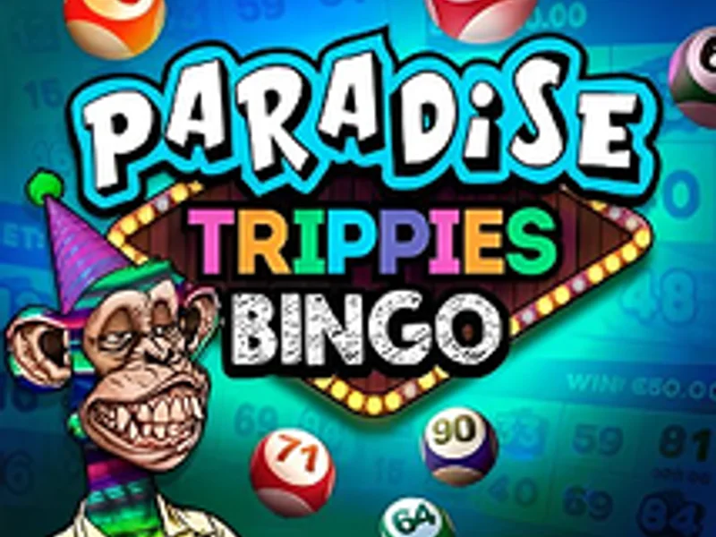 Paradise Trippies Bingo
