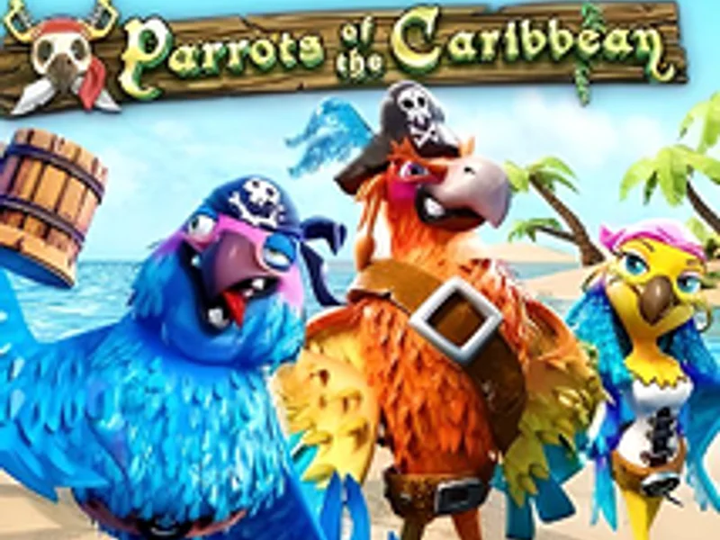 Parrots of the Caribbean