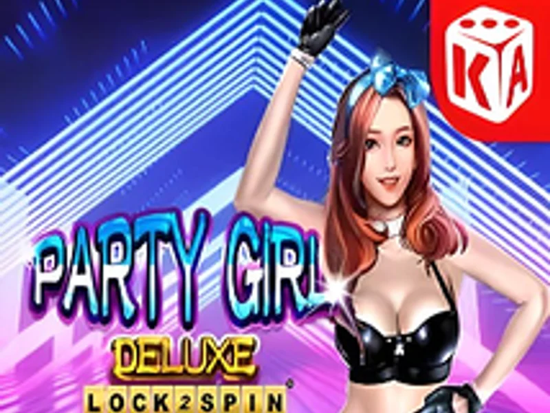 Party Girl Deluxe Lock 2 Spin