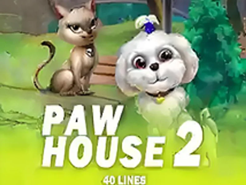 Paw House 2