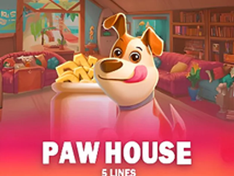 Paw House