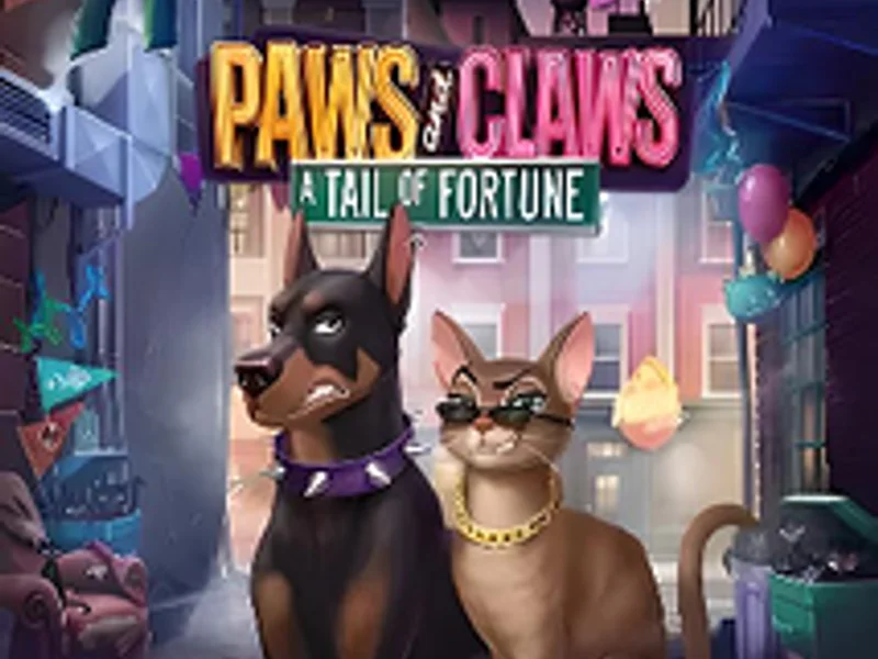 Paws and Claws A Tail of Fortune