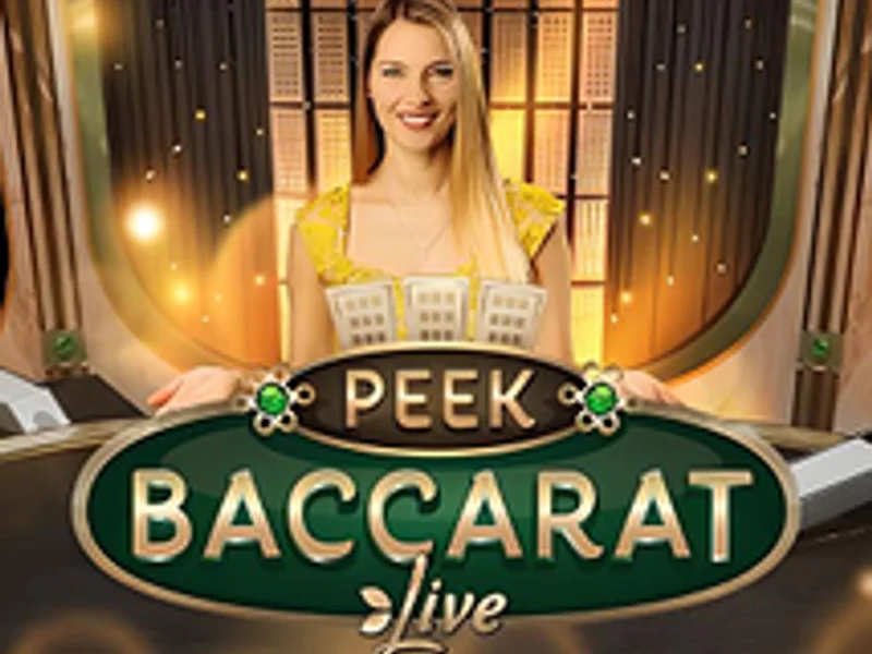Peek Baccarat