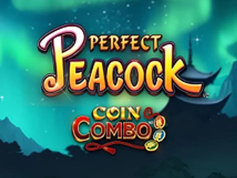Perfect Peacock Coin Combo