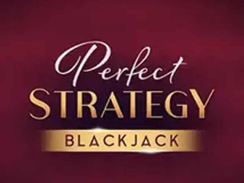 Perfect Strategy Blackjack