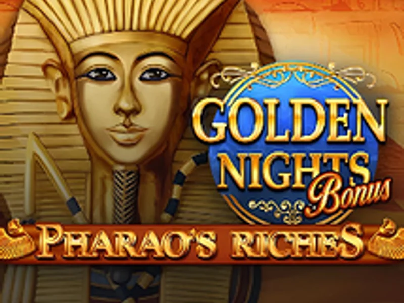Pharaos Riches Golden Nights
