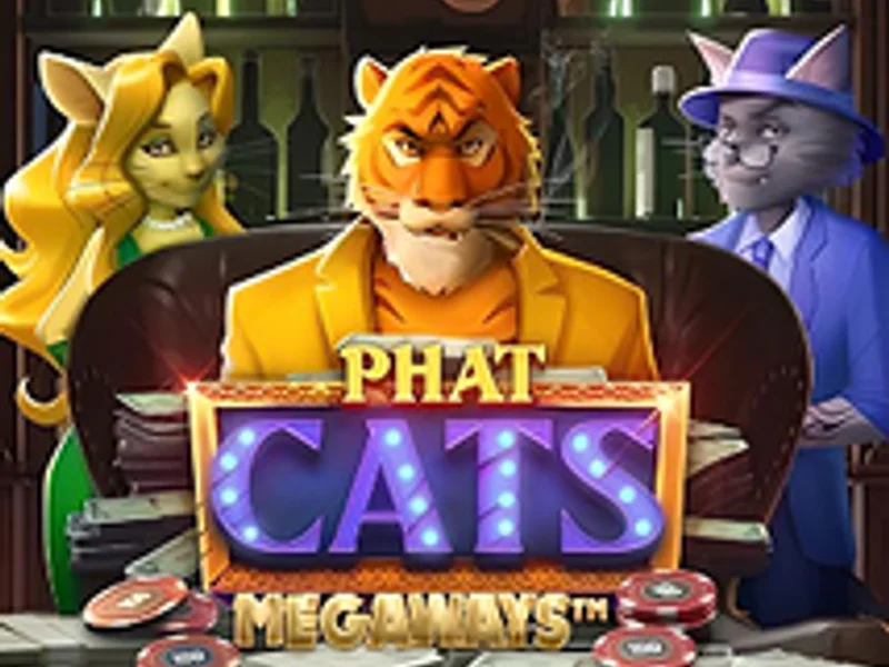 Phat Cats Megaways