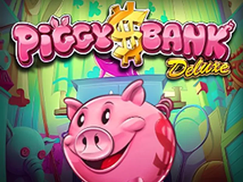 Piggy Bank Deluxe