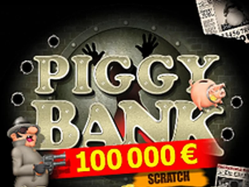 Piggy Bank Scratch