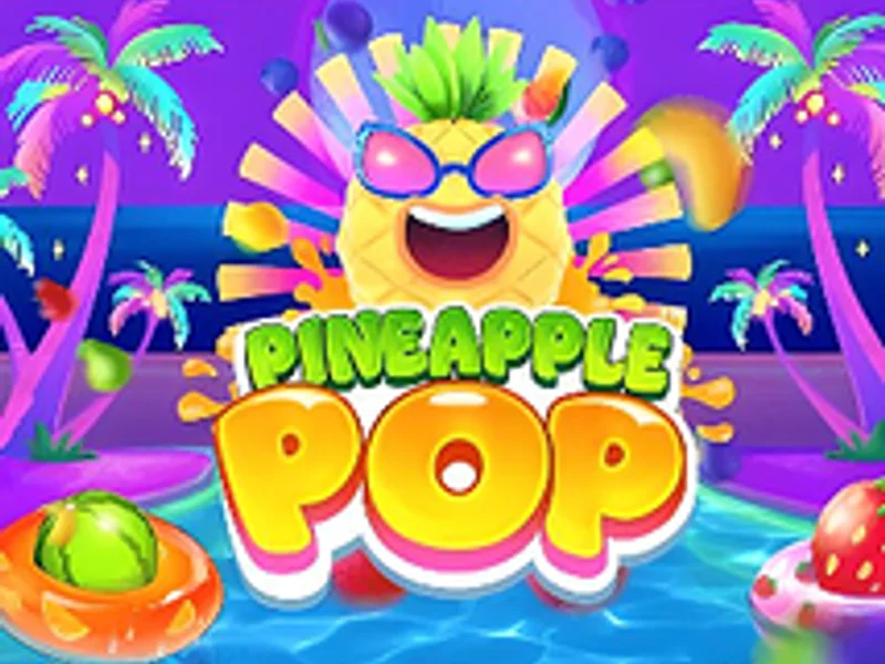 Pineapple Pop