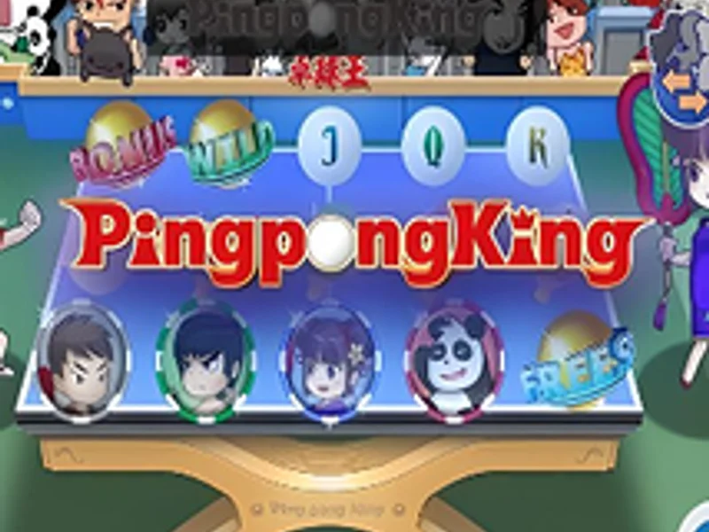 Ping Pong King
