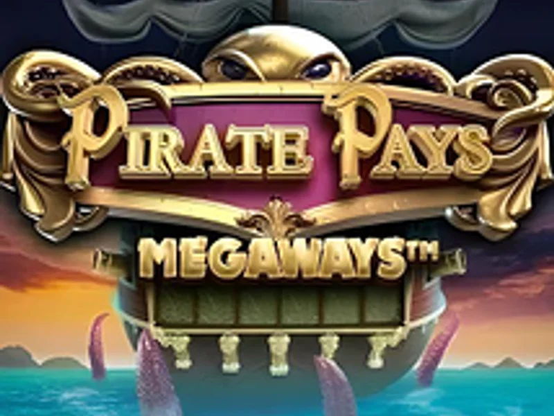 Pirate Pays Megaways