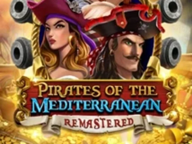 Pirates Of The Mediterranean Remastered