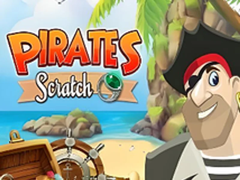 Pirates Scratch